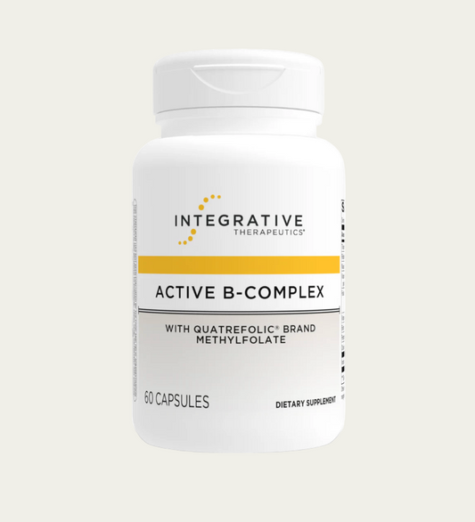 Active B-Complex - 60 Capsules