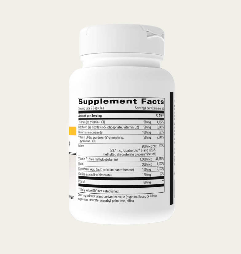 Active B-Complex - 60 Capsules