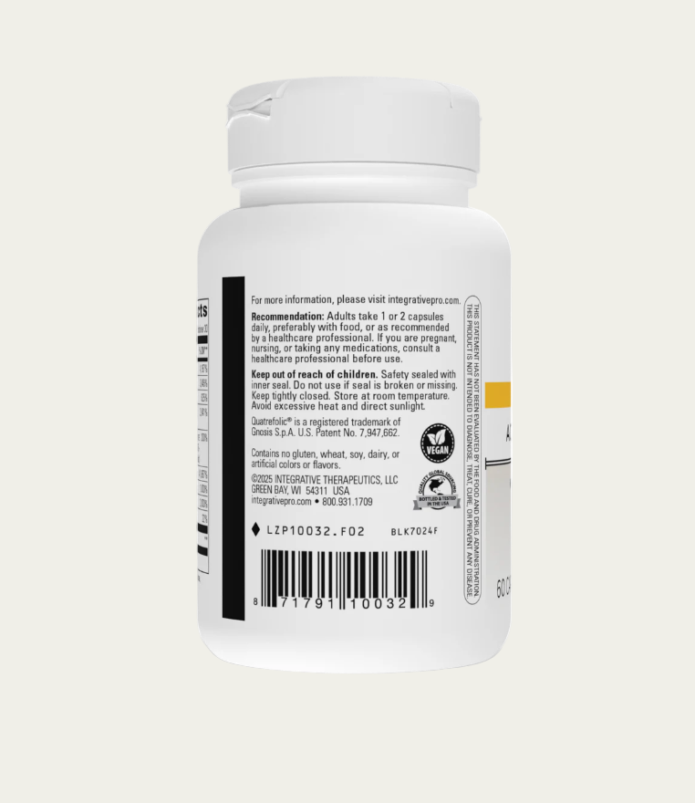 Active B-Complex - 60 Capsules