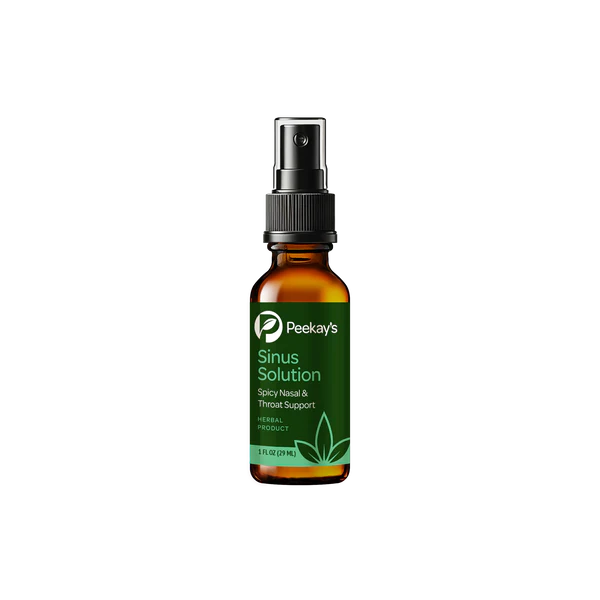 Sinus Solution 2.0 Oz