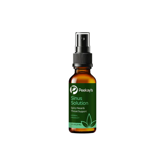 Sinus Solution 2.0 Oz