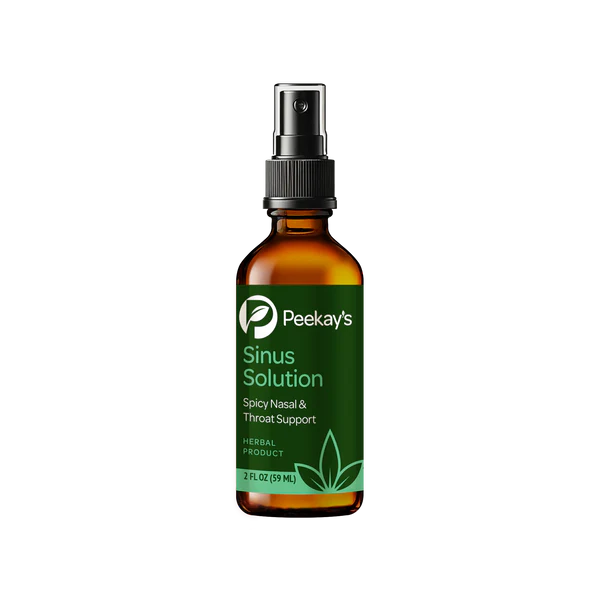 Sinus Solution 2.0 Oz