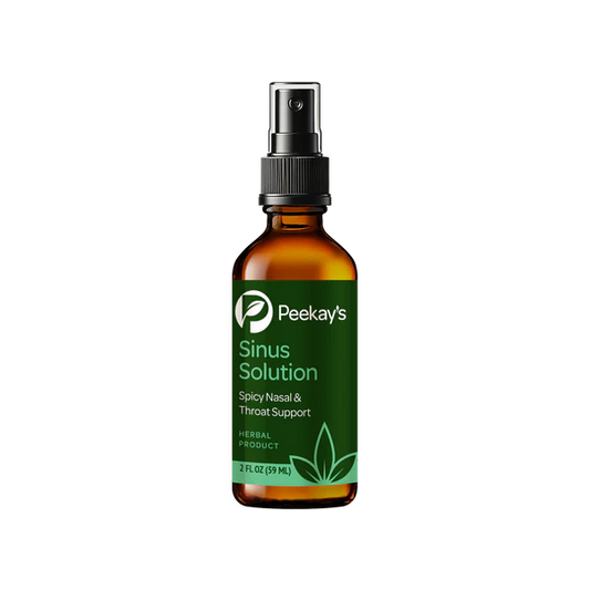 Sinus Solution 2.0 Oz