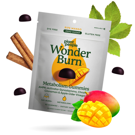 WonderBurn - 60 Gummies