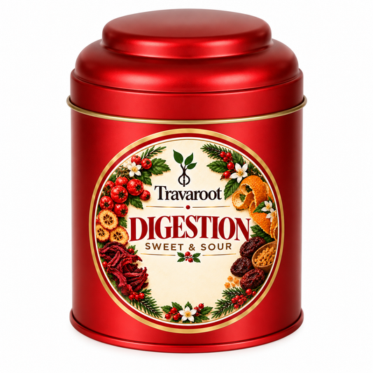 Digestive Tea (Holiday Edition)