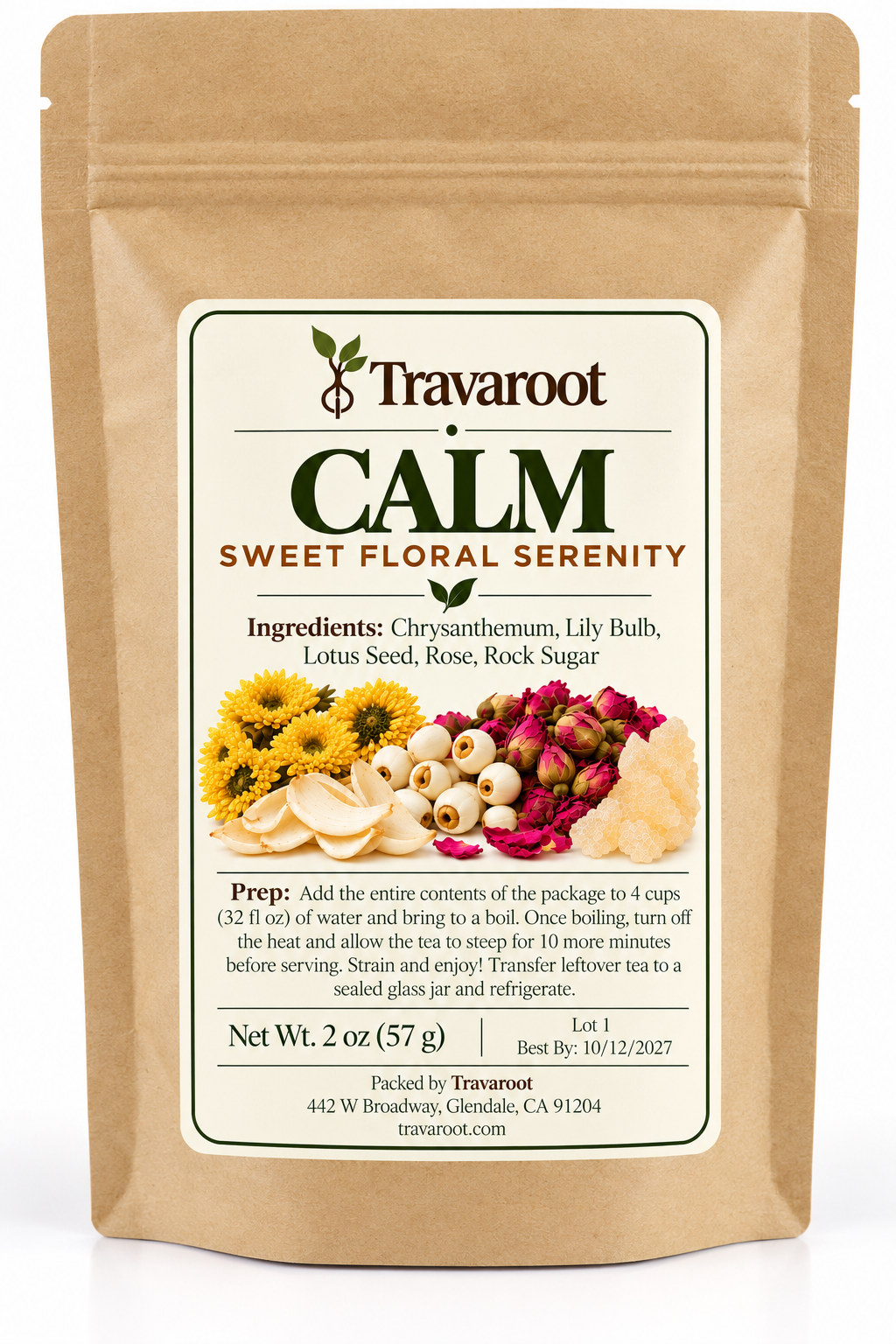 Calm Tea