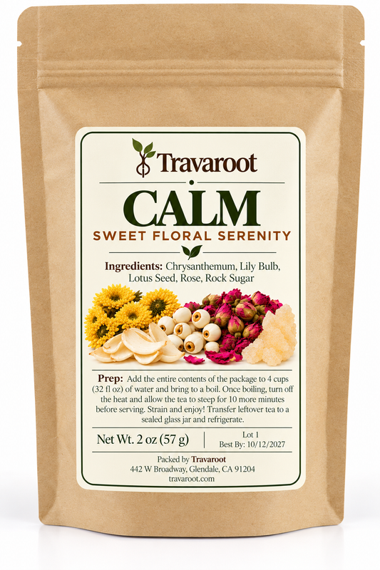 Calm Tea