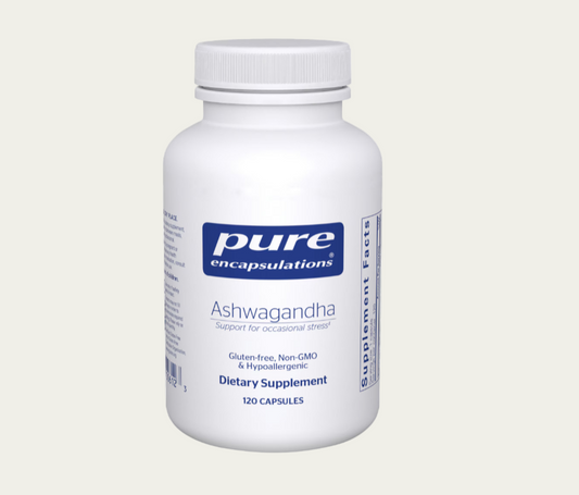 Ashwagandha - 120 Capsules