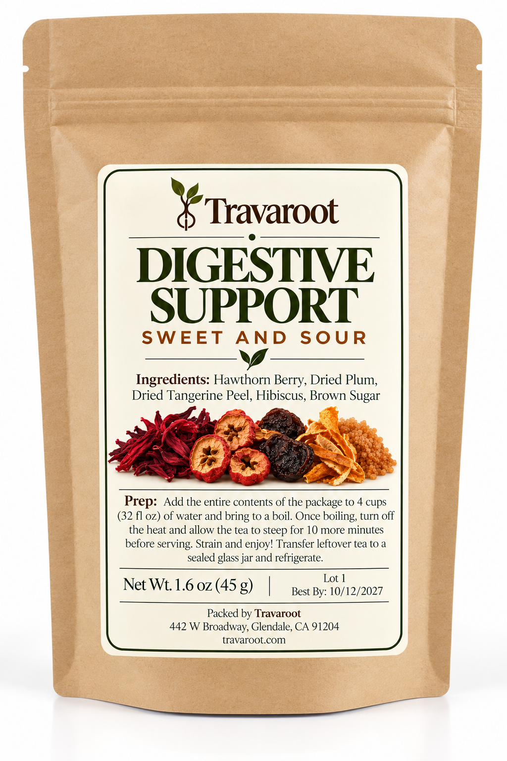 Digestive Tea