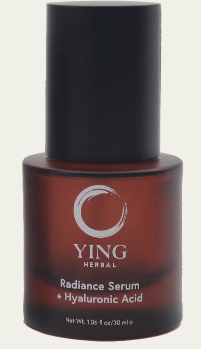 Radiance Serum + Hyaluronic Acid