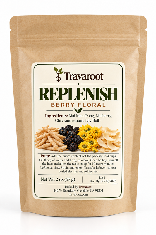 Replenish Tea